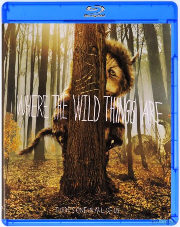 Where the Wild Things Are (Gdzie mieszkają dzikie stwory) [Blu-Ray]