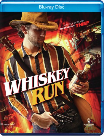Whiskey Run [Blu-Ray]