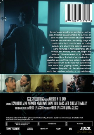 Whisper In the Dark [DVD]