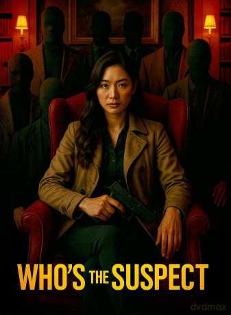 Who's The Suspect [DVD]