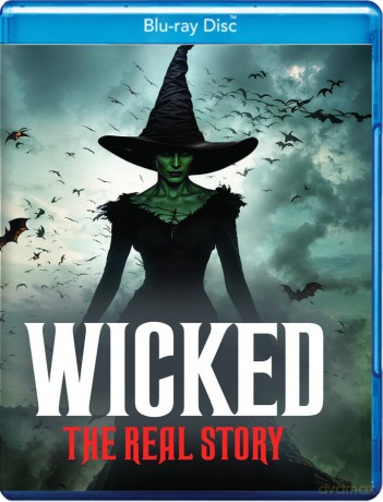 Wicked - The Real Story [Blu-Ray]