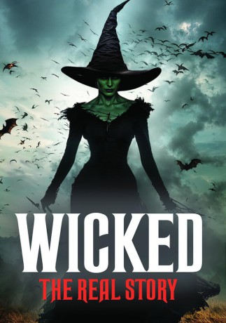 Wicked - The Real Story [DVD]