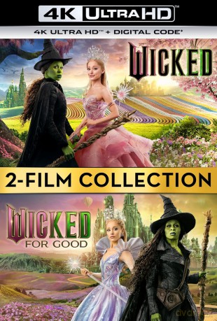 Wicked 2-Film Collection [2xBlu-Ray 4K]