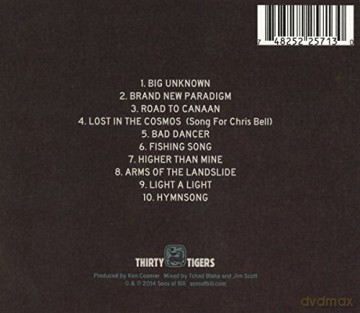 Sons of Bill: Love And Logic [CD]