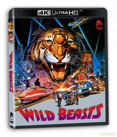 Wild Beasts [DVD]