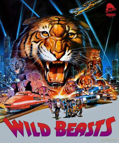 Wild Beasts [DVD]