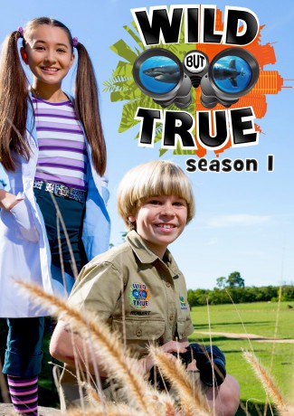 Wild But True With Robert Irwin: Season One [DVD]