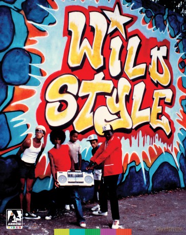 Wild Style [DVD]