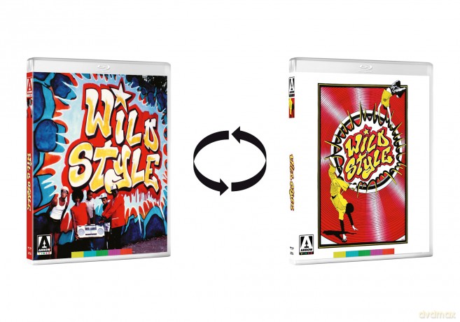 Wild Style [DVD]