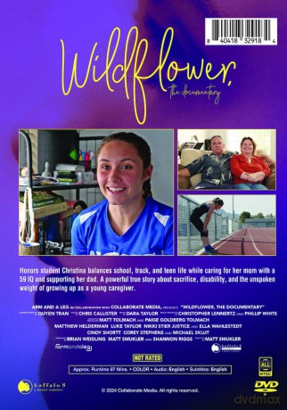 Wildflower: The Documentary [DVD]