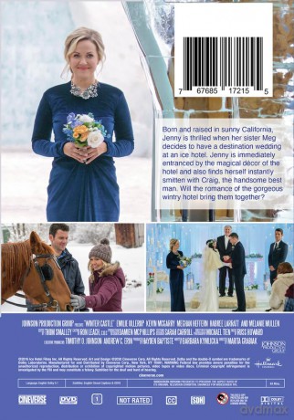 Winter Castle [DVD]