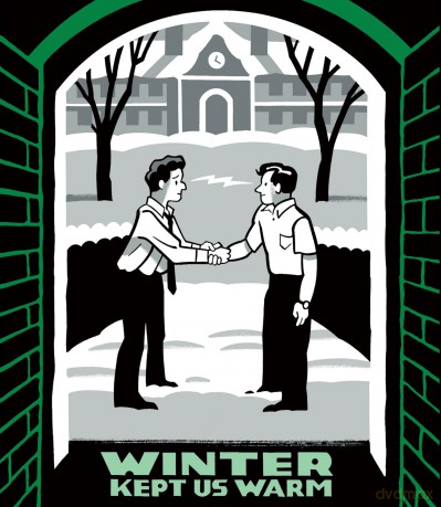 Winter Kept Us Warm [Blu-Ray]
