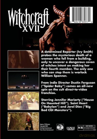 Witchcraft 17 [DVD]