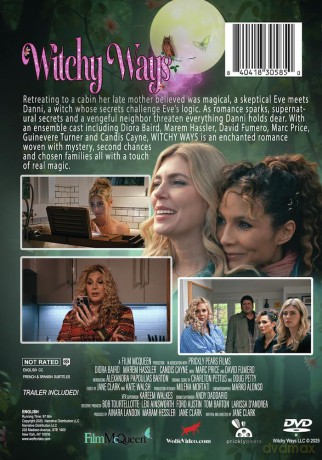 Witchy Ways [DVD]