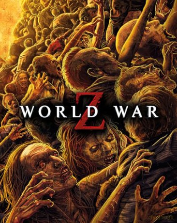 World War Z (steelbook) [Blu-Ray 4K]+[Blu-Ray]