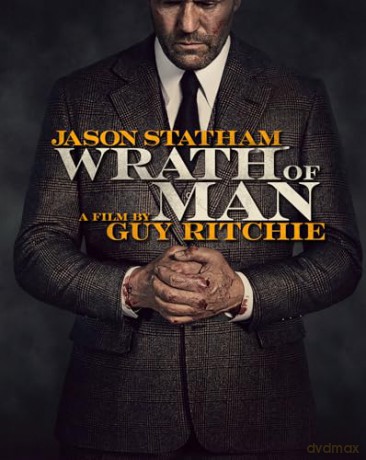 Wrath Of Man (Jeden gniewny człowiek) (steelbook) [Blu-Ray 4K]+[Blu-Ray]