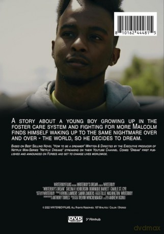 WriterBoy's Dream [DVD]