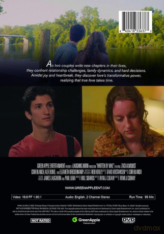 Written by Mike [DVD]