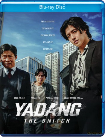 Yadang: The Snitch (Kapuś) [Blu-Ray]