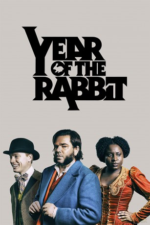 Year Of The Rabbit [DVD]