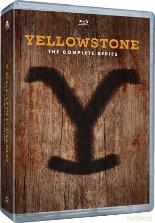 Yellowstone: The Complete Series [20xBlu-Ray]