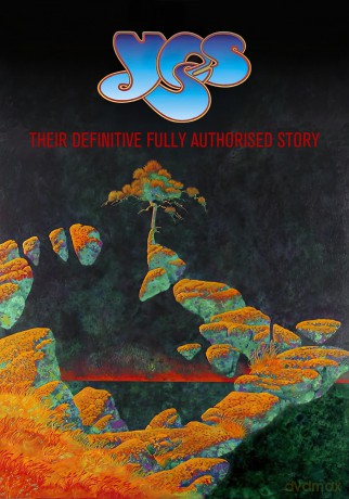 Yes - Yes: Their Fully Authorised Story [DVD]