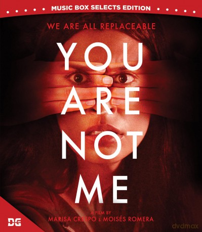 You Are Not Me [Blu-Ray]