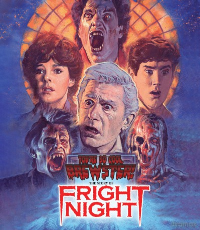 You're So Cool, Brewster! The Story of Fright Night [2xBlu-Ray]