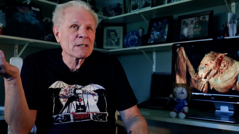 You're So Cool, Brewster! The Story of Fright Night [2xBlu-Ray]