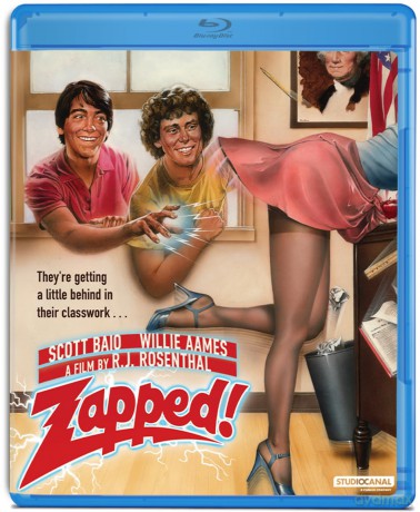 Zapped! [DVD]