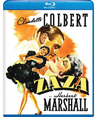 Zaza [Blu-Ray]