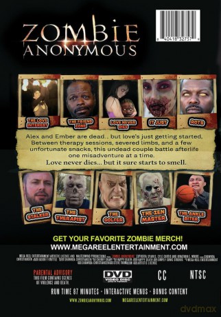 Zombie Anonymous [DVD]