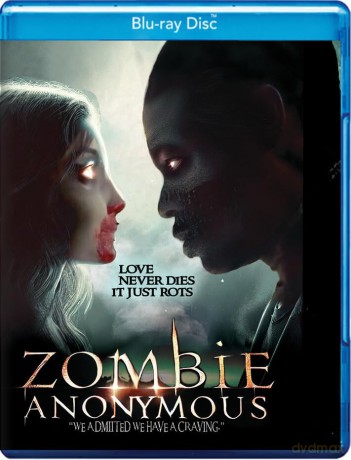 Zombie Anonymous [Blu-Ray]