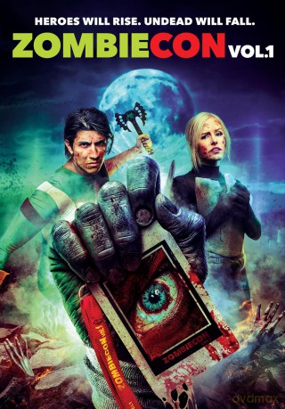 ZombieCON Vol. 1 [DVD]