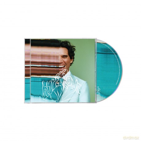 Mika: Hyperlove [CD]