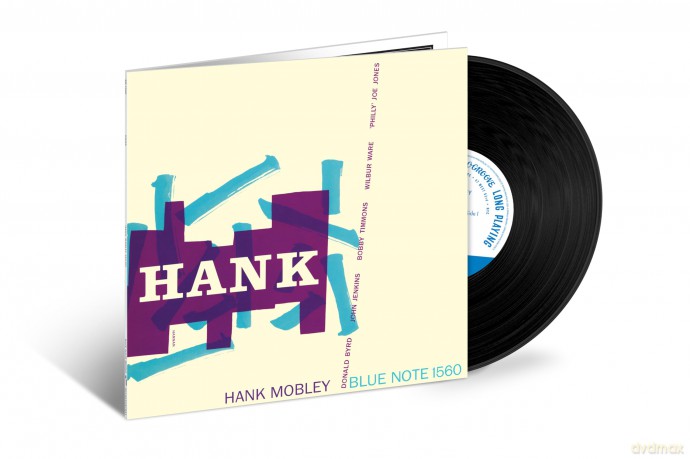 Hank Mobley: Hank (Tone Poet) [Winyl]