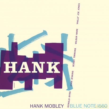 Hank Mobley: Hank (Tone Poet) [Winyl]