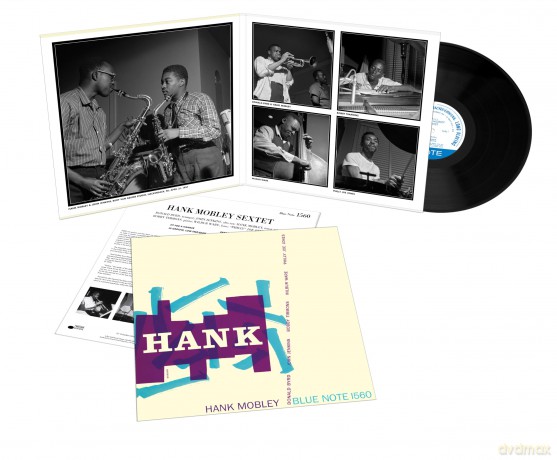 Hank Mobley: Hank (Tone Poet) [Winyl]
