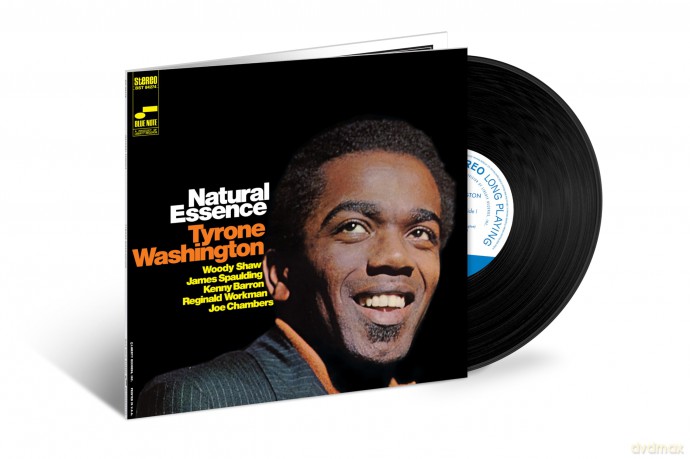 Tyrone Washington: Natural Essence (Tone Poet) [Winyl]