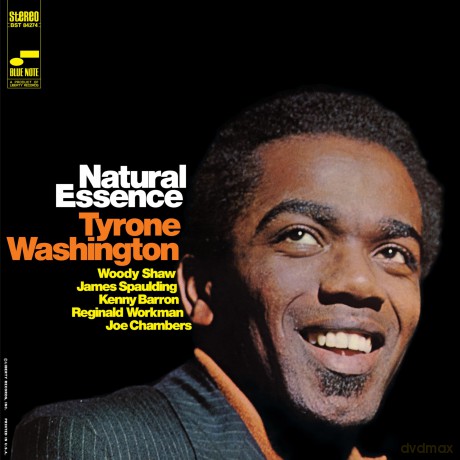 Tyrone Washington: Natural Essence (Tone Poet) [Winyl]