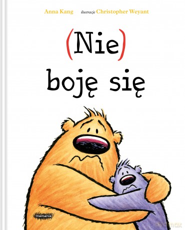 (Nie) boję się - Anna Kang