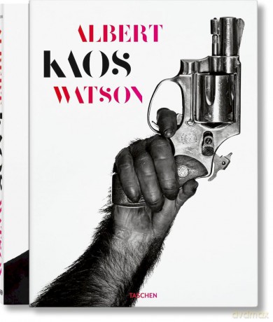 Albert Watson. Kaos - Opracowanie zbiorowe