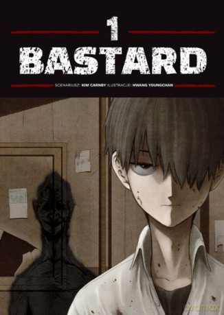 BASTARD (Tom 1) - Carnby Kim,Youngchan Hwang