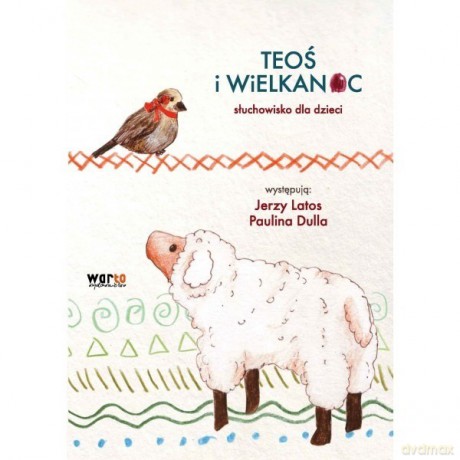 Teoś I Wielkanoc Audiobook [AUDIOBOOK]
