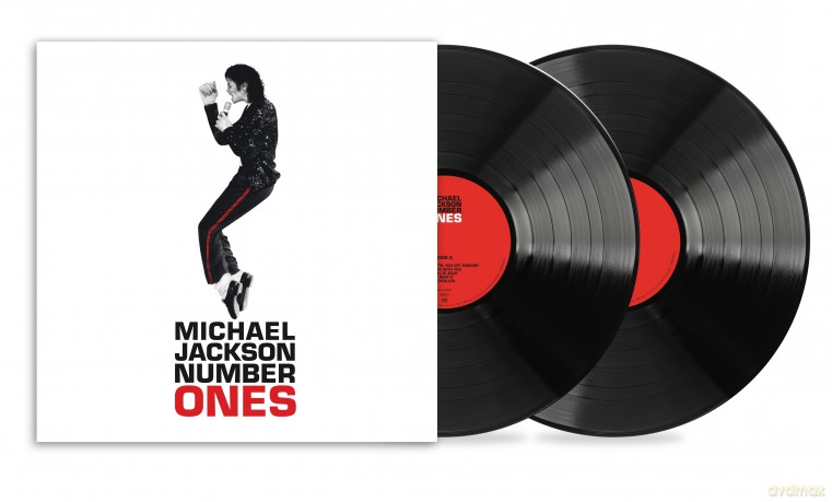 Michael Jackson: Number Ones [2xWinyl]