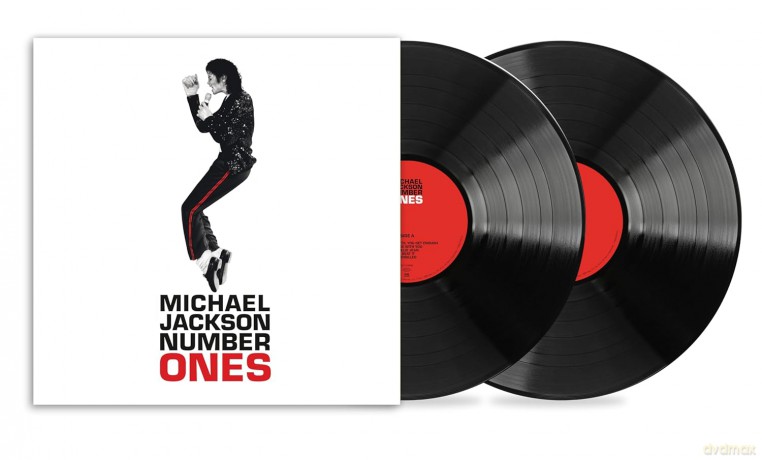 Michael Jackson: Number Ones [2xWinyl]