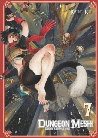 Dungeon Meshi (Tom 7) - Ryoko Kui