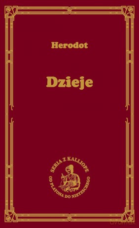Dzieje - Herodot