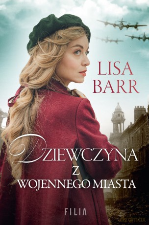 Dziewczyna z wojennego miasta. Wielkie Litery - Lisa Barr