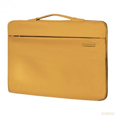 Etui na laptop Coolpack Saturn mustard